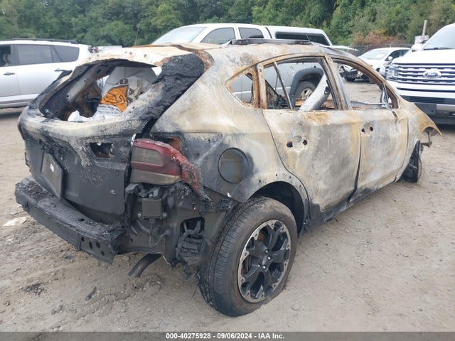 Subaru Crosstrek Premium 2022 JF2GTAEC7NH279004 Image 4
