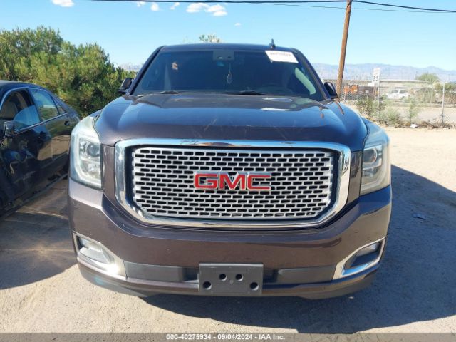 1GKS1HKJ2GR175600 GMC YUKON XL DENALI