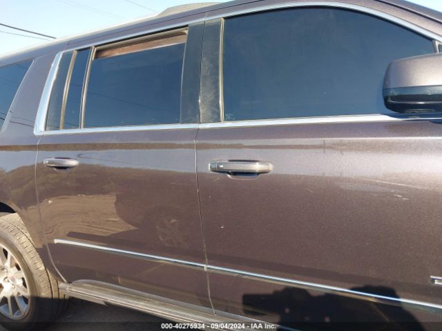 1GKS1HKJ2GR175600 GMC YUKON XL DENALI