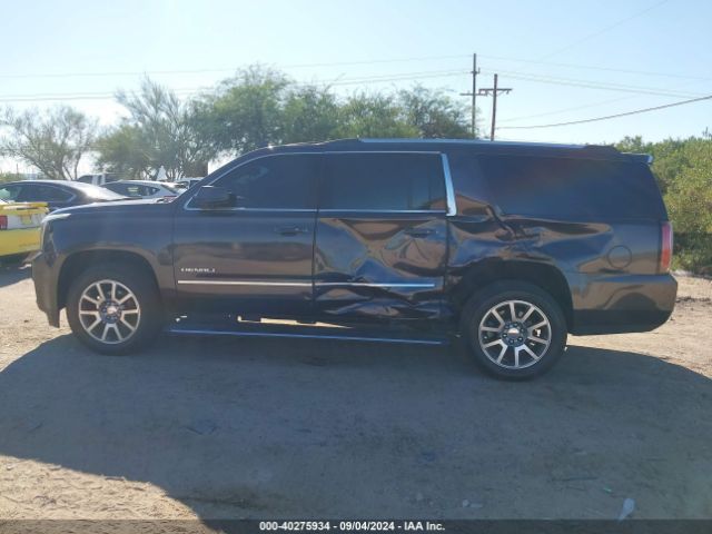1GKS1HKJ2GR175600 GMC YUKON XL DENALI