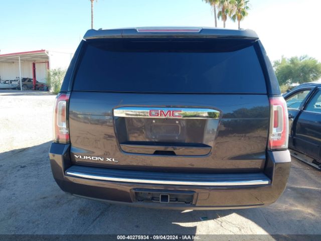 1GKS1HKJ2GR175600 GMC YUKON XL DENALI