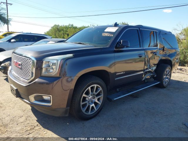 1GKS1HKJ2GR175600 GMC YUKON XL DENALI
