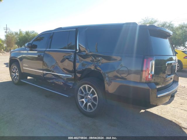 1GKS1HKJ2GR175600 GMC YUKON XL DENALI