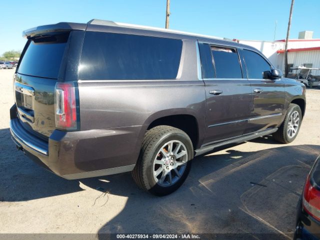 1GKS1HKJ2GR175600 GMC YUKON XL DENALI