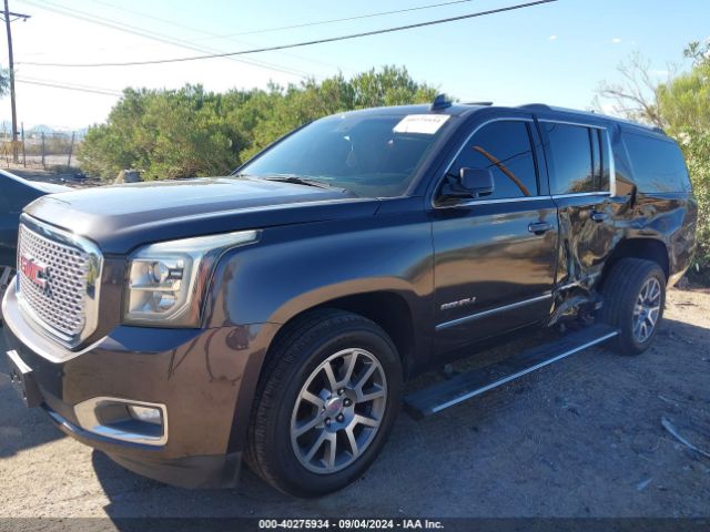 1GKS1HKJ2GR175600 GMC YUKON XL DENALI