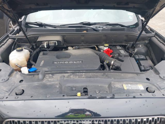 2LMPJ8L99KBL47767 Lincoln Nautilus Reserve
