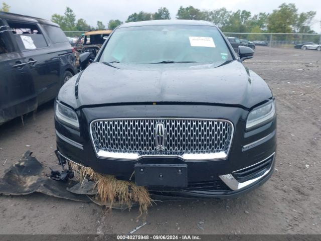 2LMPJ8L99KBL47767 Lincoln Nautilus Reserve