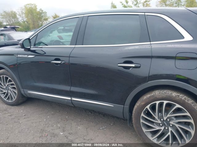 2LMPJ8L99KBL47767 Lincoln Nautilus Reserve