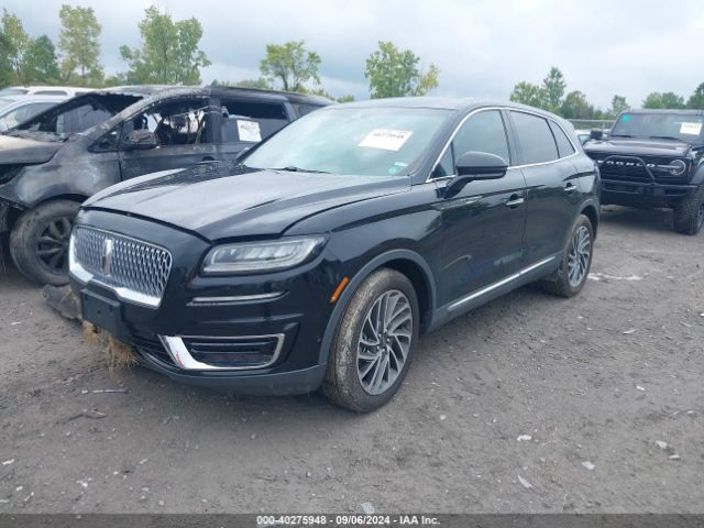 2LMPJ8L99KBL47767 Lincoln Nautilus Reserve