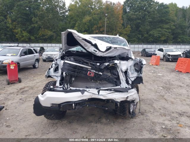 3GTUUGEL1RG376572 GMC Sierra 1500 4wd  Short Box Denali