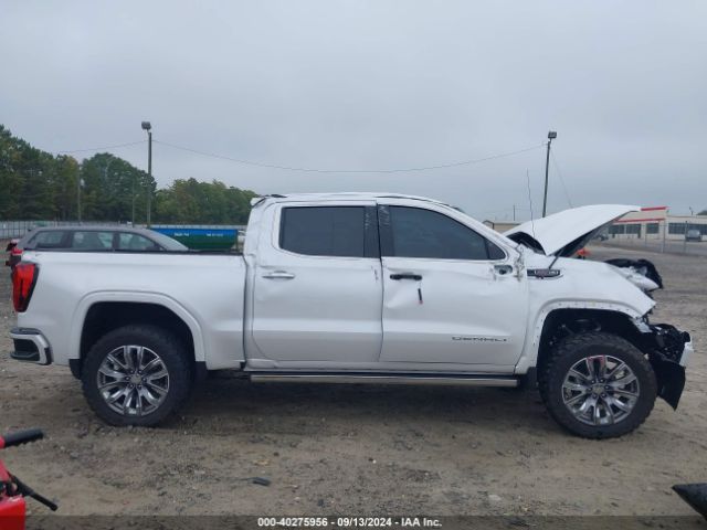 3GTUUGEL1RG376572 GMC Sierra 1500 4wd  Short Box Denali