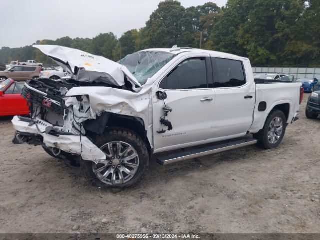 3GTUUGEL1RG376572 GMC Sierra 1500 4wd  Short Box Denali