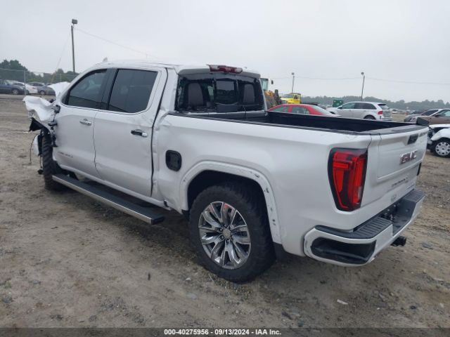 3GTUUGEL1RG376572 GMC Sierra 1500 4wd  Short Box Denali