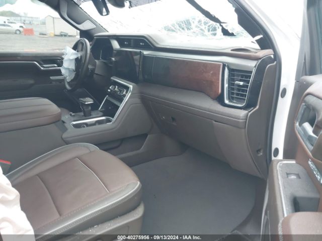 3GTUUGEL1RG376572 GMC Sierra 1500 4wd  Short Box Denali