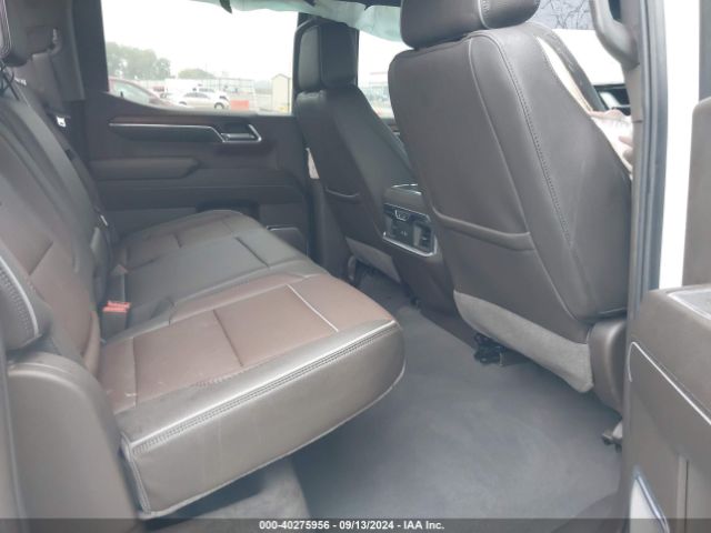 3GTUUGEL1RG376572 GMC Sierra 1500 4wd  Short Box Denali