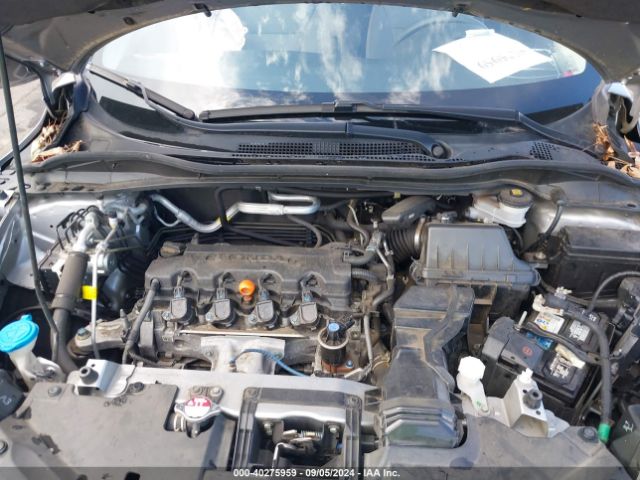 3CZRU6H34LM706168 Honda Hr-v Awd Lx