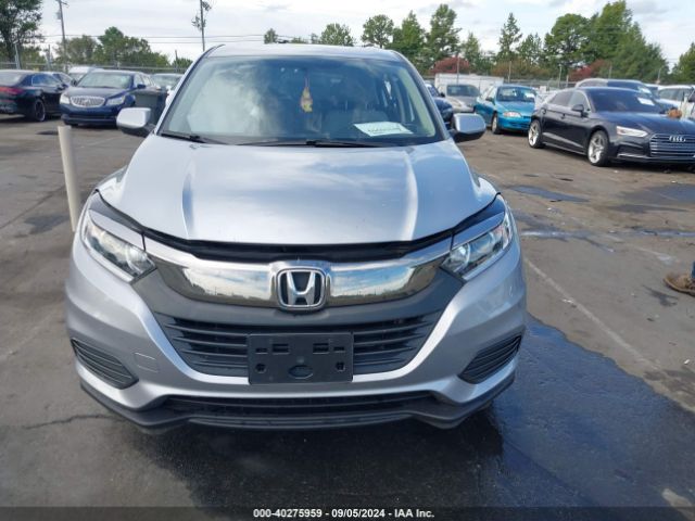 3CZRU6H34LM706168 Honda Hr-v Awd Lx