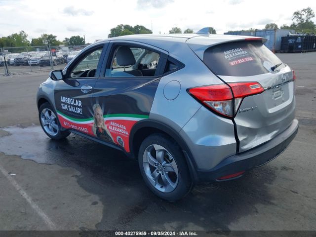 3CZRU6H34LM706168 Honda Hr-v Awd Lx