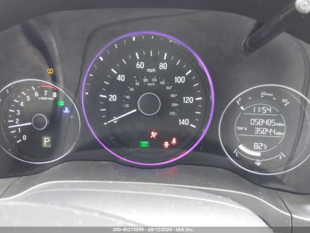 3CZRU6H34LM706168 Honda Hr-v Awd Lx