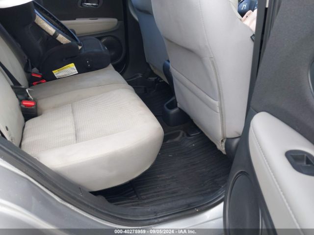 3CZRU6H34LM706168 Honda Hr-v Awd Lx