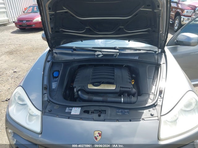 2009 PORSCHE CAYENNE WP1AA29P99LA05799 Photo 9
