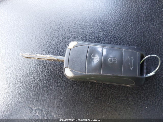 2009 PORSCHE CAYENNE WP1AA29P99LA05799 Photo 10