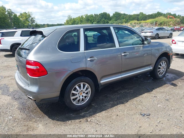 2009 PORSCHE CAYENNE WP1AA29P99LA05799 Photo 3