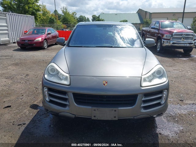 2009 PORSCHE CAYENNE WP1AA29P99LA05799 Photo 5