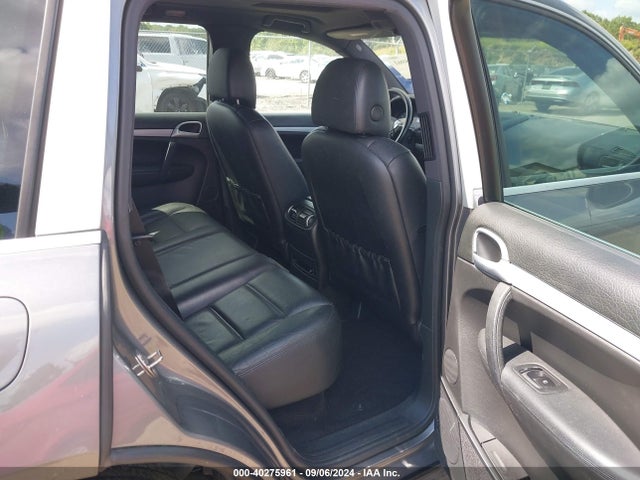 2009 PORSCHE CAYENNE WP1AA29P99LA05799 Photo 7