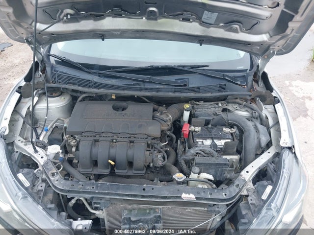Nissan SENTRA SV 2017 3N1AB7AP7HY230092 Image 10