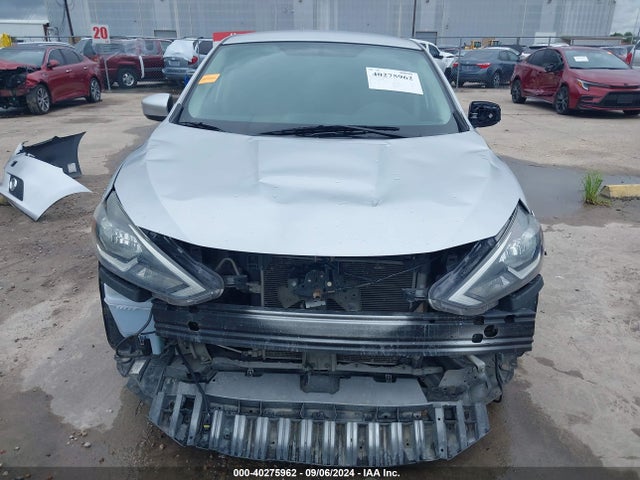 Nissan SENTRA SV 2017 3N1AB7AP7HY230092 Image 13