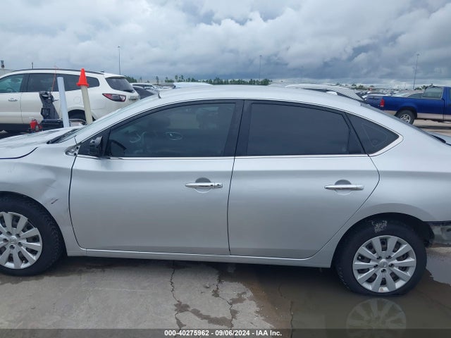 Nissan SENTRA SV 2017 3N1AB7AP7HY230092 Image 15