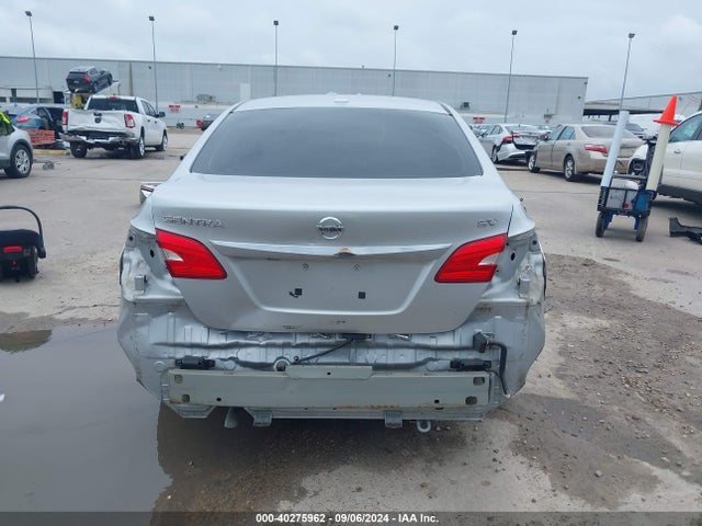 Nissan SENTRA SV 2017 3N1AB7AP7HY230092 Image 17
