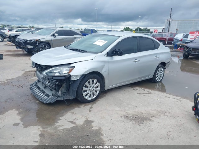 Nissan SENTRA SV 2017 3N1AB7AP7HY230092 Image 2