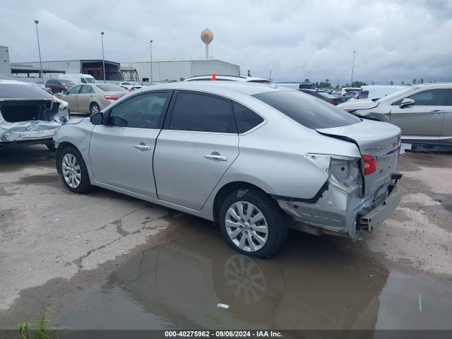 Nissan SENTRA SV 2017 3N1AB7AP7HY230092 Image 3