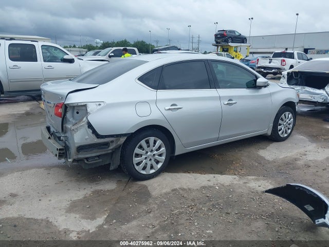 Nissan SENTRA SV 2017 3N1AB7AP7HY230092 Image 4