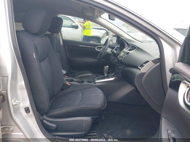 Nissan SENTRA SV 2017 3N1AB7AP7HY230092 Image 5