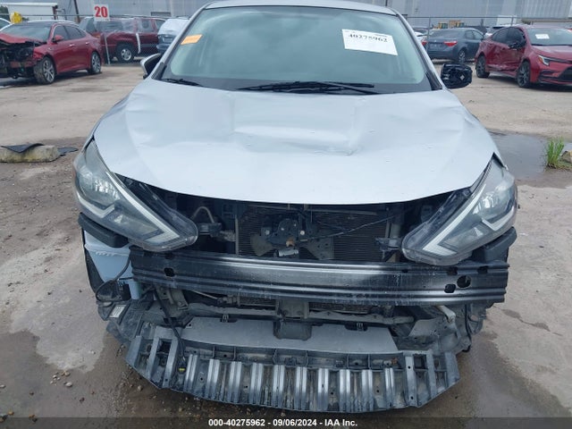 Nissan SENTRA SV 2017 3N1AB7AP7HY230092 Image 6