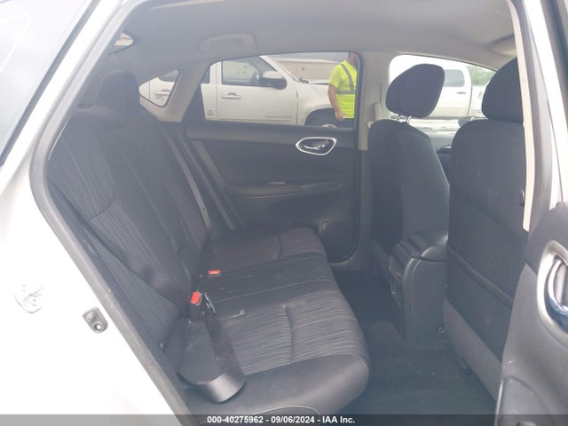 Nissan SENTRA SV 2017 3N1AB7AP7HY230092 Image 8