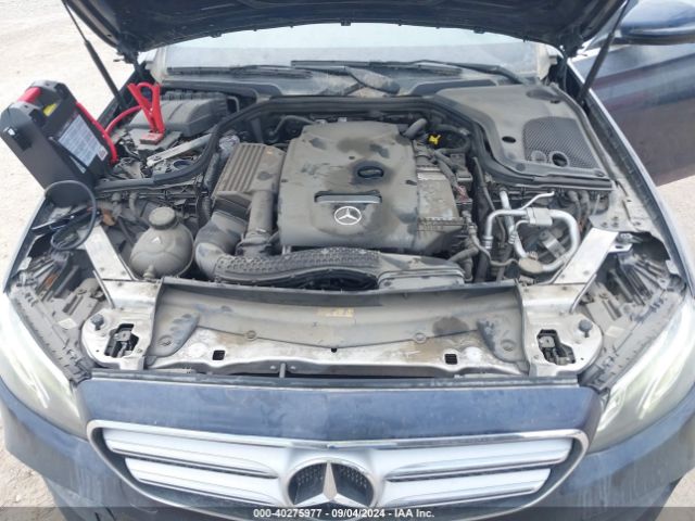 WDDZF4JB0HA158573 Mercedes-Benz E 300