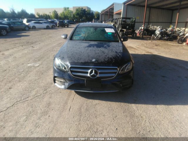 WDDZF4JB0HA158573 Mercedes-Benz E 300
