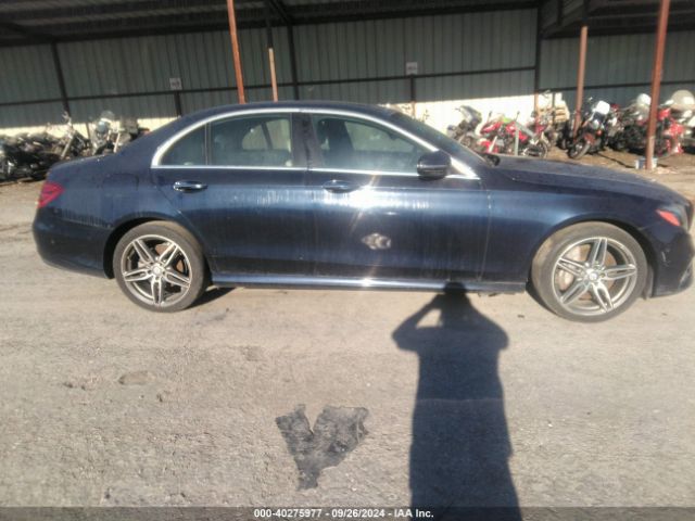 WDDZF4JB0HA158573 Mercedes-Benz E 300