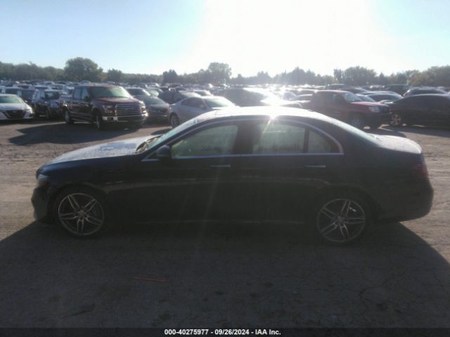 WDDZF4JB0HA158573 Mercedes-Benz E 300