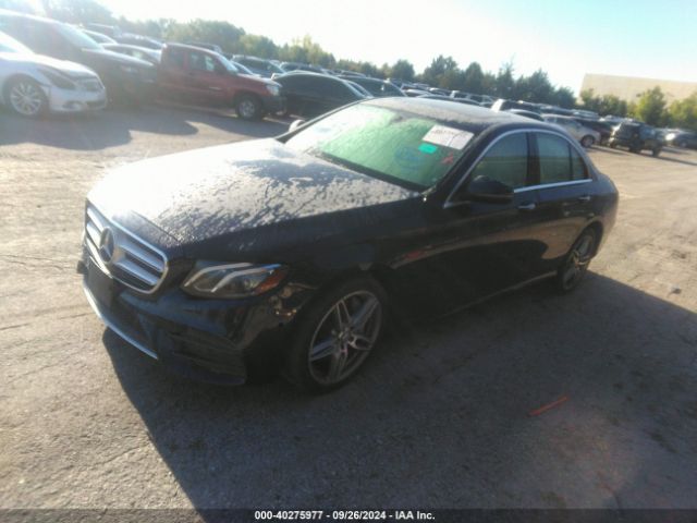 WDDZF4JB0HA158573 Mercedes-Benz E 300