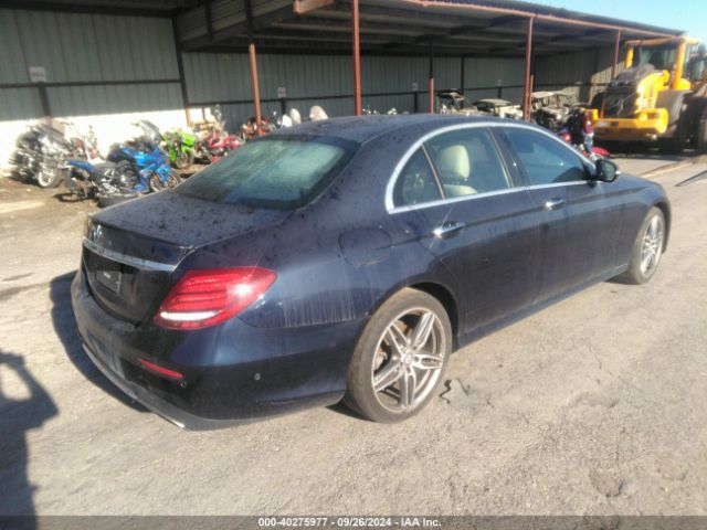 WDDZF4JB0HA158573 Mercedes-Benz E 300