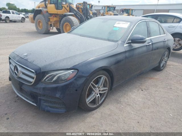 WDDZF4JB0HA158573 Mercedes-Benz E 300