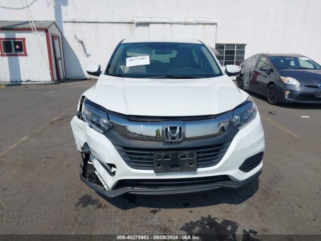 3CZRU6H30LM701582 Honda Hr-v Awd Lx
