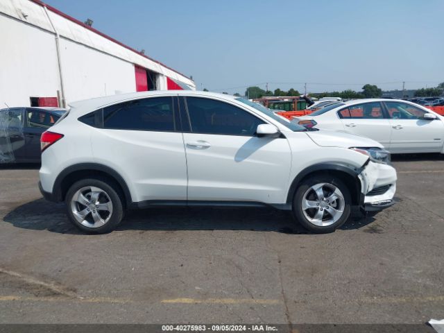 3CZRU6H30LM701582 Honda Hr-v Awd Lx