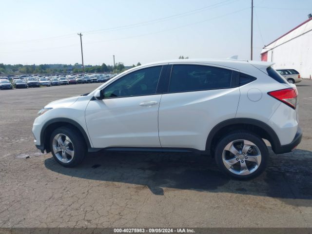 3CZRU6H30LM701582 Honda Hr-v Awd Lx