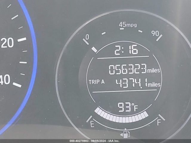 3CZRU6H30LM701582 Honda Hr-v Awd Lx